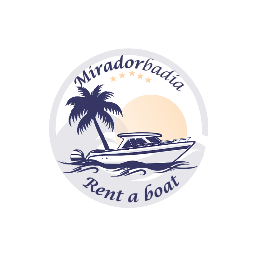 LOGO RENT A BOAT transparente